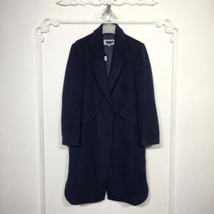 折扣颦薪 毛呢外套品牌女装 秋旗下F系列8126S209 时尚