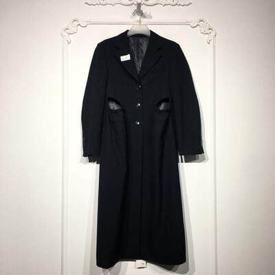 容悦 8265S276 时尚风衣外套品牌女装折扣颦薪