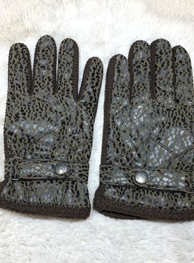 潮系列 PF12242 时尚手套品牌折扣（微瑕）靓