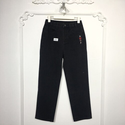 衣PTC系列 LM01860 时尚牛仔长裤品牌男装折扣馨
