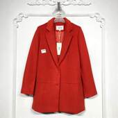 毛呢外套品牌女装 时尚 折扣颦薪 D89915 潮系列