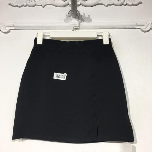 容悦 8326S005 时尚短裙品牌女装折扣颦薪