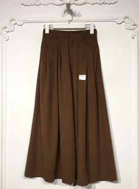 录系列 K50418 时尚半身裙品牌女装折扣颦薪