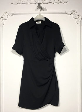 VE系列 8322S133 时尚连衣裙品牌女装折扣颦薪