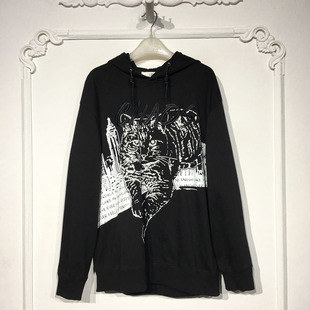 卫衣品牌男装 时尚 折扣颦薪 LM09340 欧旗下T系列