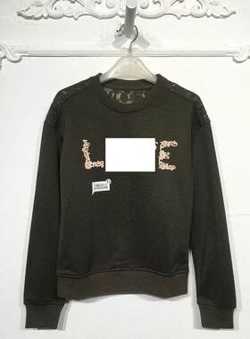 欧旗下FP系列 8153S298 时尚卫衣品牌女装折扣颦薪