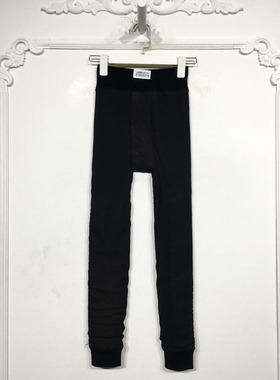 潮系列 8160S204 时尚打底裤品牌女装折扣靓