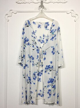 潮系列 D96842 时尚连衣裙品牌女装折扣颦薪