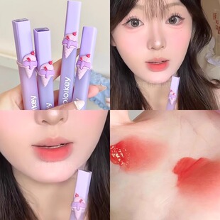 colorkey珂拉琪唇釉水雾唇露300镜面卡拉琪r307官方不沾杯女口红