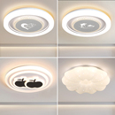 房间客厅大灯led吸顶灯儿童房主卧室吊灯具现代简约大气2025新款