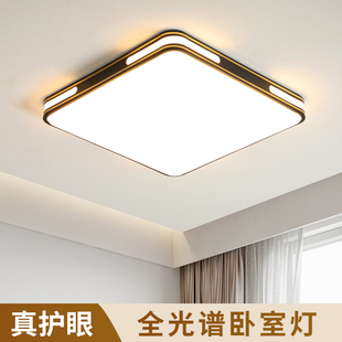 led吸顶灯饰现代简约大气客厅大灯主卧室吊灯具大全过道玄关阳台