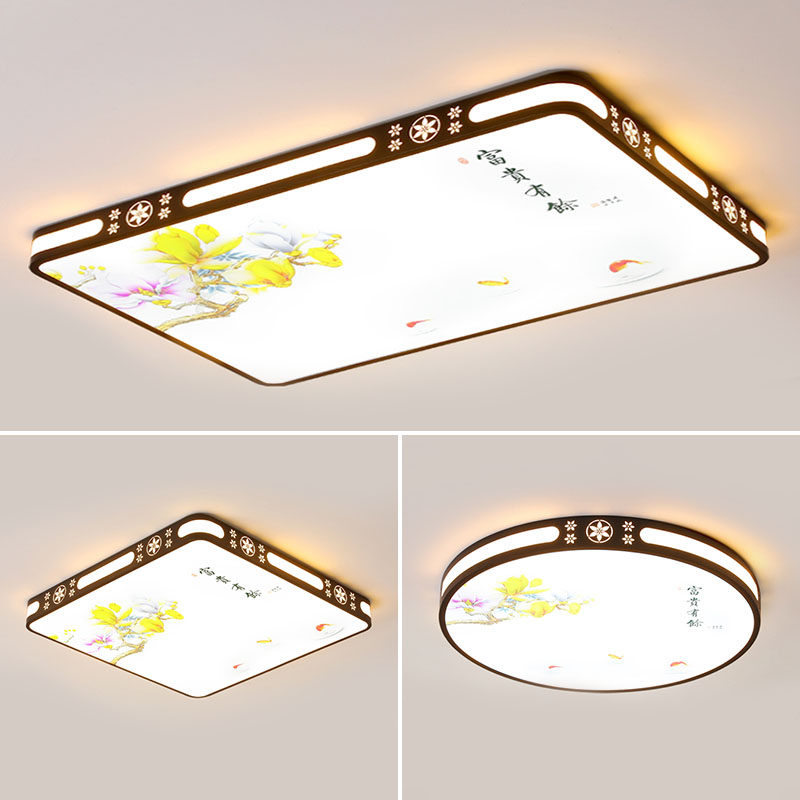 客厅灯简约现代大气2025新款全光谱主灯大灯具超亮led护眼吸顶灯,家装灯饰光源,客厅吸顶灯,淘宝优惠券,粉丝福利购,淘宝优惠卷