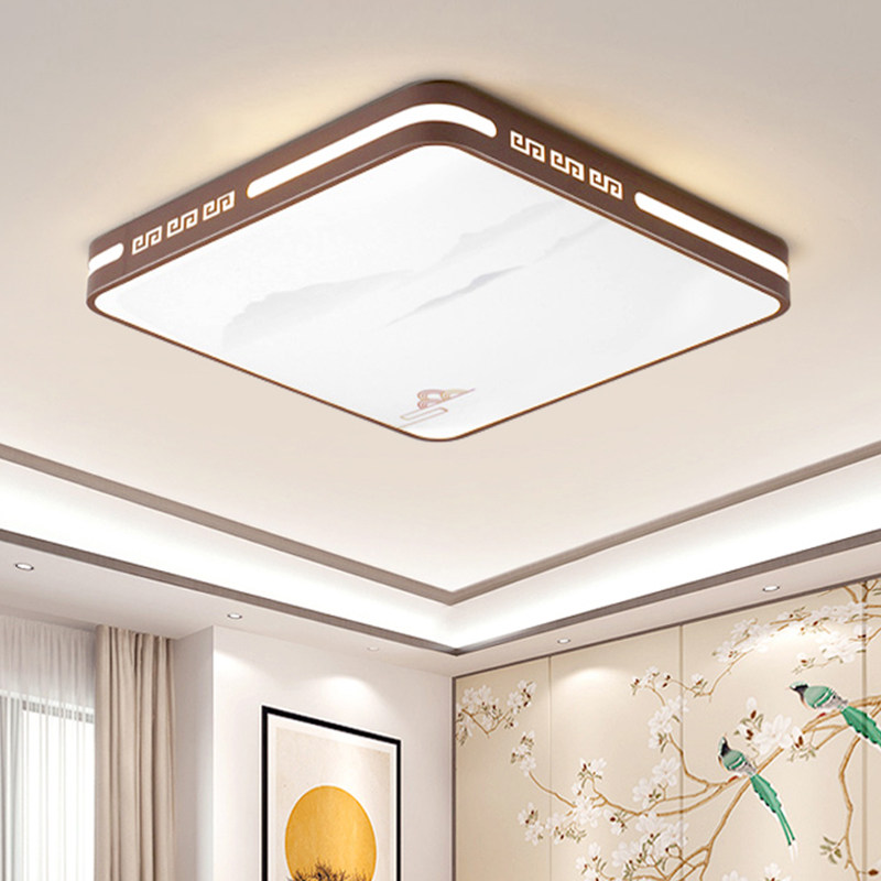 led吸顶灯阳台走廊灯现代简约客厅灯大气卧室房间灯中山全屋灯具,家装灯饰光源,客厅吸顶灯,淘宝优惠券,粉丝福利购,淘宝优惠卷