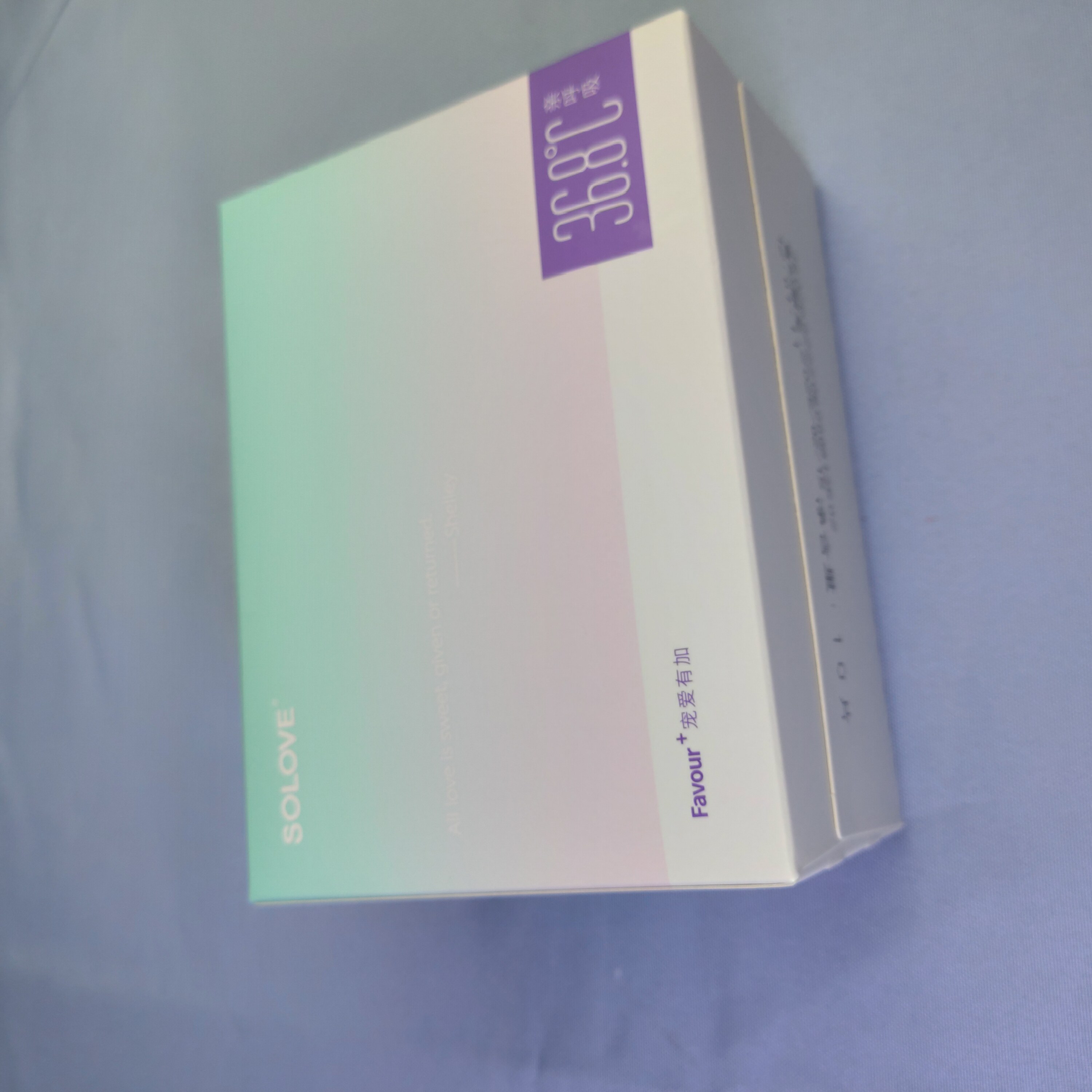 米菲solove卫生巾日用夜用干爽透气单独铝膜包装吸水因子不侧漏