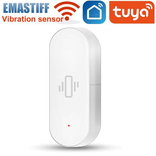 TUYAWIFIZigbee智能振动传感器