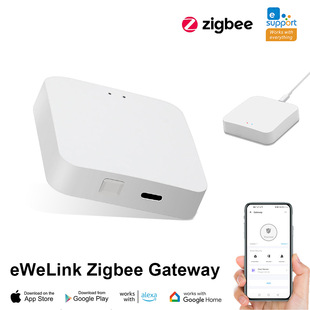 易微联网关zigbee3.0 无线网关eWelink Gateway智能家居专用网关