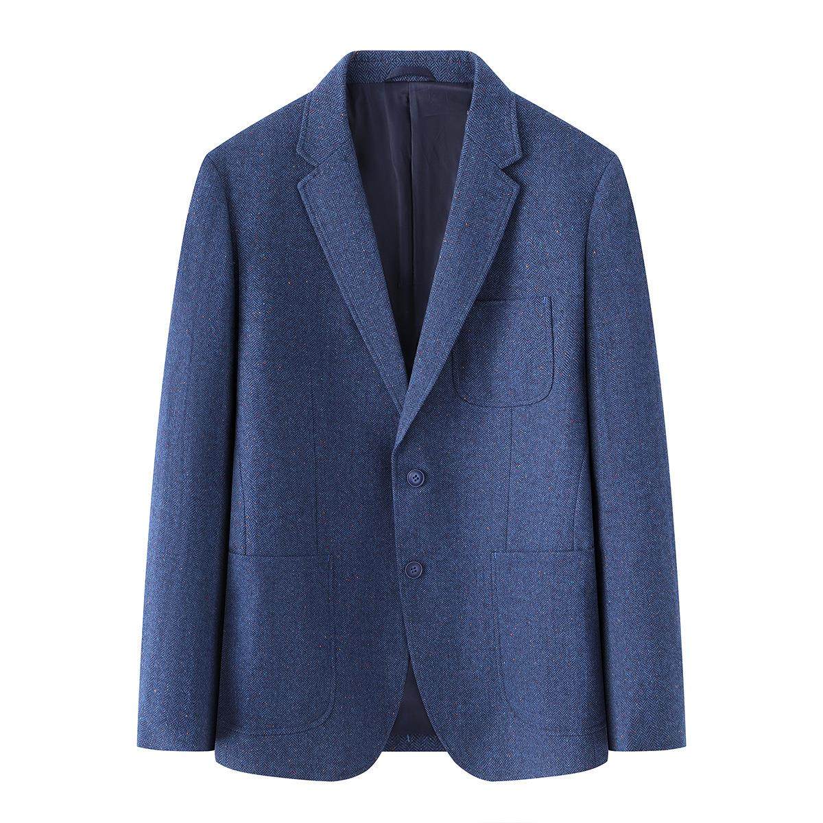 品牌撤柜清仓男士西装上衣复古人字呢两粒扣商务休闲单西外套西服,男装,西服,淘宝优惠券,粉丝福利购,淘宝优惠卷