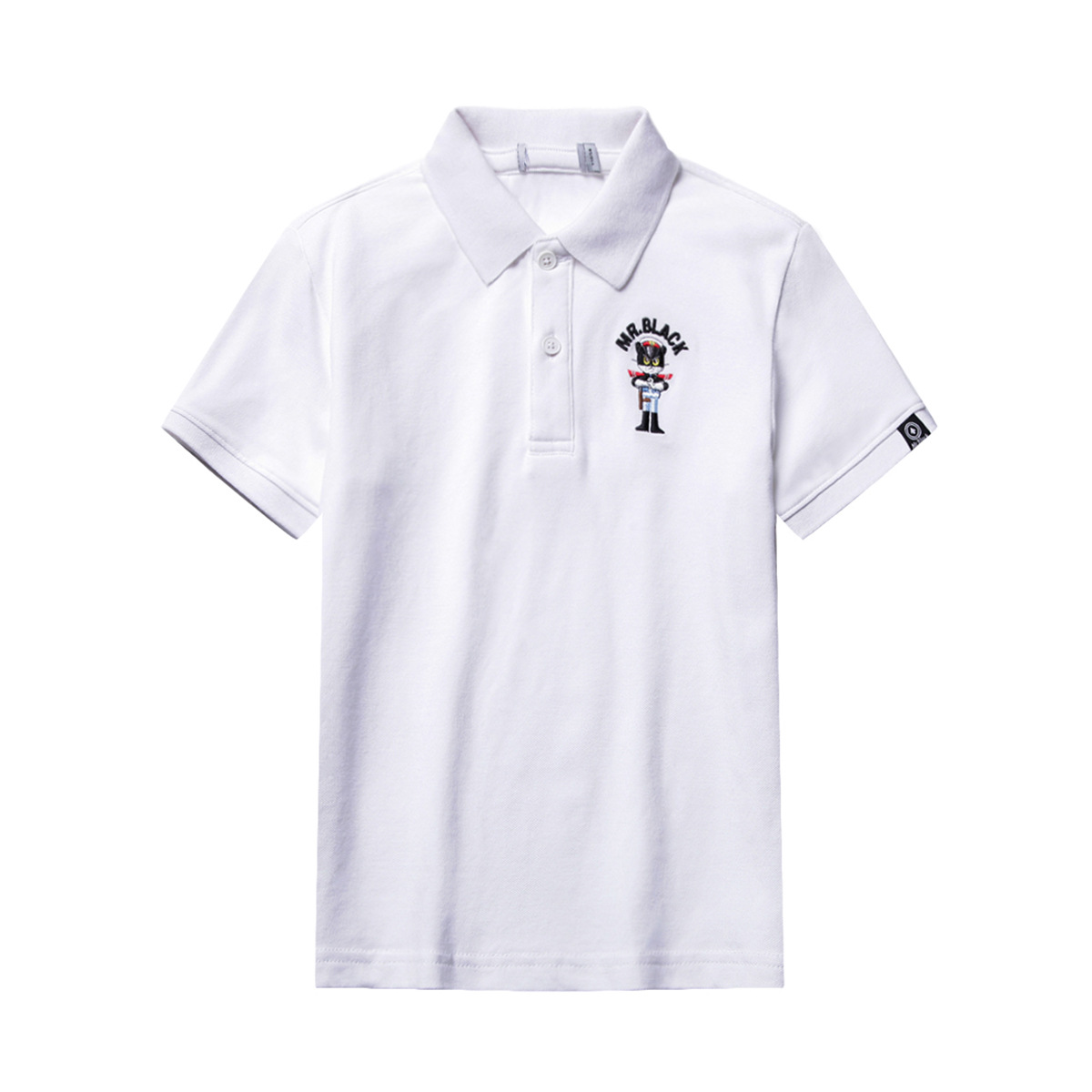 海剪标撤柜清仓童装POLO衫