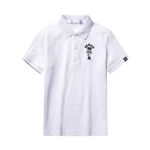 海剪标撤柜清仓童装POLO衫