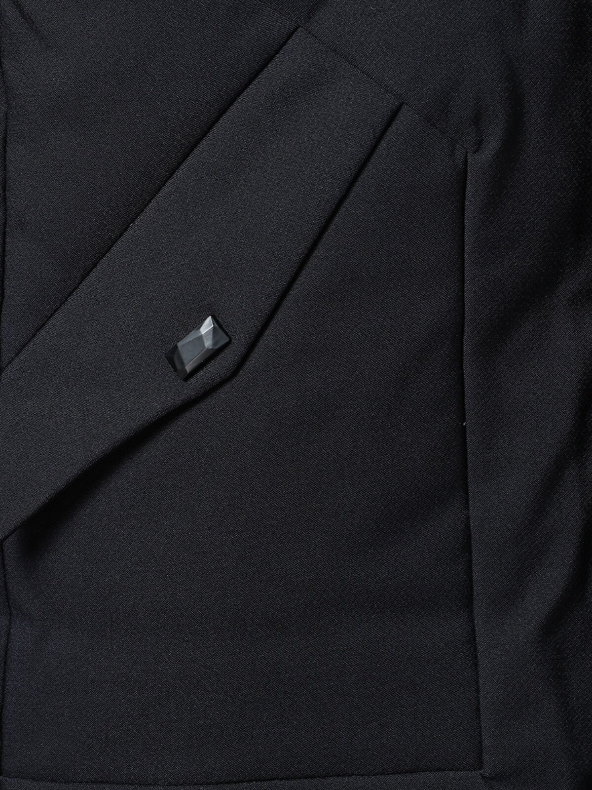 BIG NAME CLIPPING  WINTER REMOVABLE HAT FOX WOOL STRIP MID-LENGTH DOWN JACKET Y4B812 CLEARANCE CATTLE GOODS BROKEN CODE