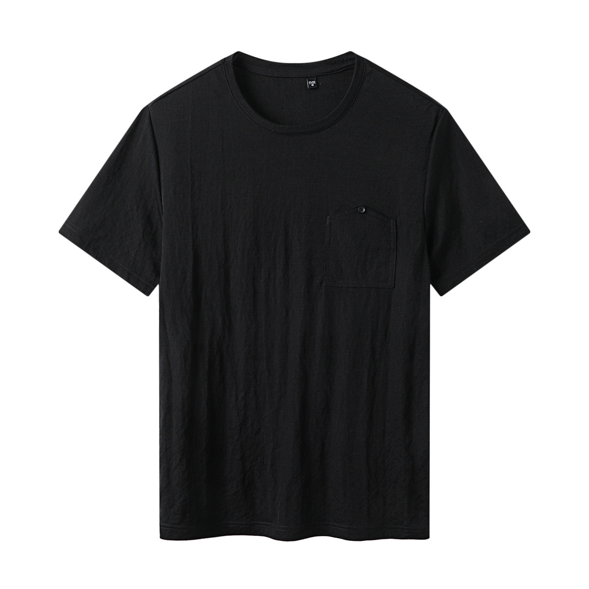 货速干面料短袖T恤海剪标