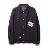 大牌撤柜优品捡漏清仓 夹克外套 休闲宽松落肩袖 青年男士 翻领时尚