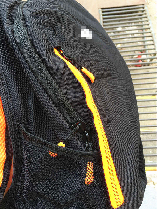 Sacoche pour vélo mixte - Ref 2216954 Image 3