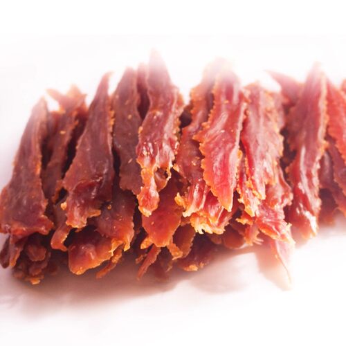tinylove狗零食通用狗狗鸭肉条