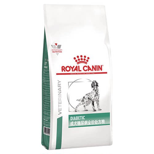 皇家DS37犬糖尿病处方犬粮1.5KG