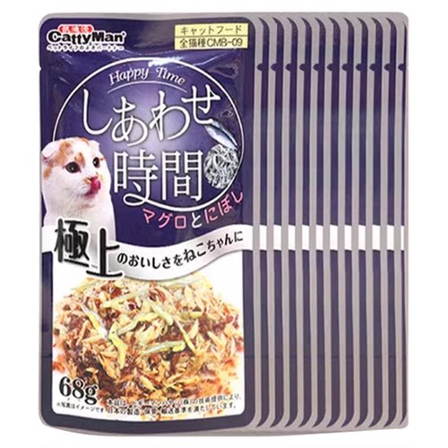 多格漫日本罐头猫湿粮