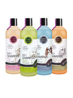 Dog Body Wash, Kolensi Shampoo, Golden Fur Samoyed, Teddy Softening Pet Body Wash, 500ml thumbnail 7