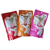 珍致猫零食 成猫幼猫撸猫喵脆之吻60g猫薄荷饼干小猫猫咪饼干