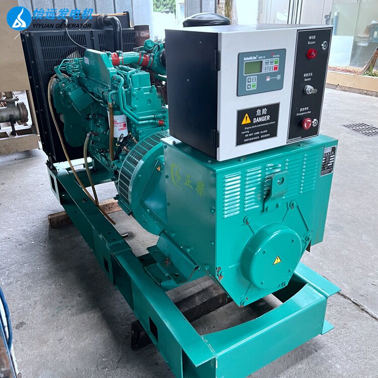 小型发电机组出租信息（小型发电机组出租）