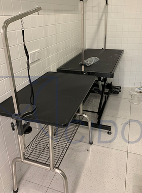 春舟N-302折叠宠物狗狗美容台美容桌猫狗洗澡吹风修毛剪毛造型桌