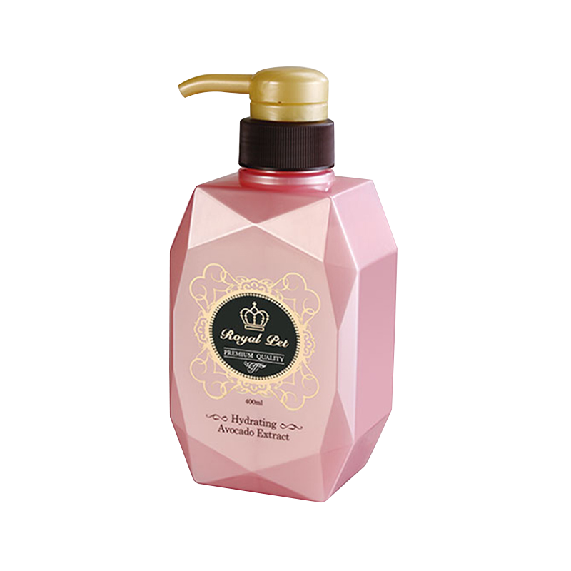 台湾royalpet皇家宝石沐浴露浴液香波宠物红棕蓬松美白猫咪狗洗澡