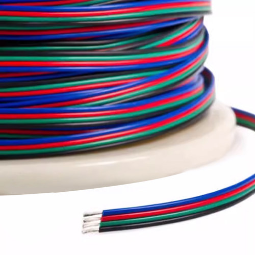 UL1007#24AWG4PLED彩排线