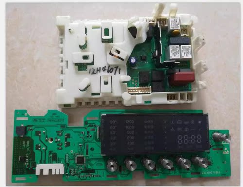 西门子滚筒洗衣机WD12H460TI