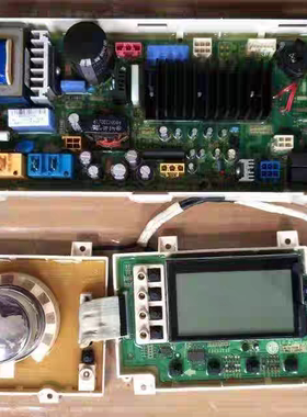 LG滚筒洗衣机WD-A12255DS/WD-A1226EDS EBR58953301 EBR57461101