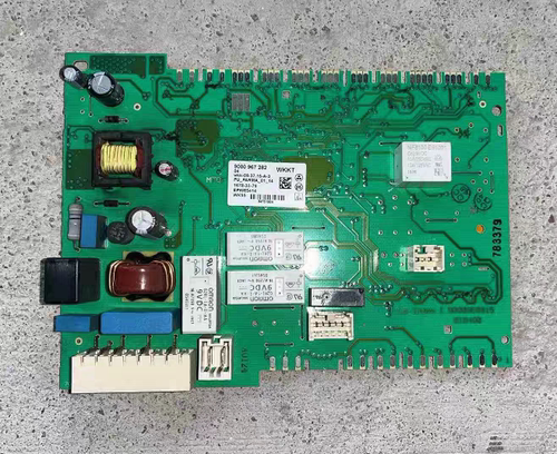 适用于西门子滚筒洗衣机WS12M3600W WM12S4C00W主板电源板显示面