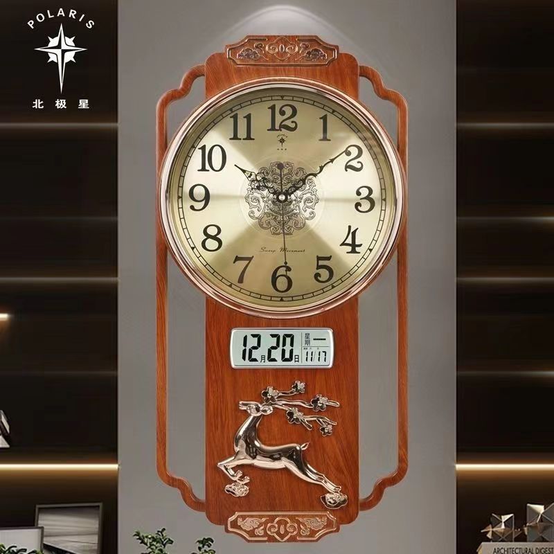 POLARIS/北极星铝盘中国风玻璃面图片