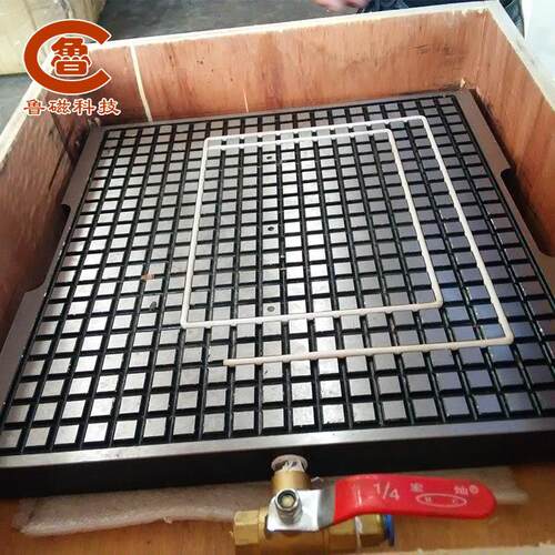 定制业用真空吸盘真空吸盘cnc加产工心中工真空吸盘生厂家