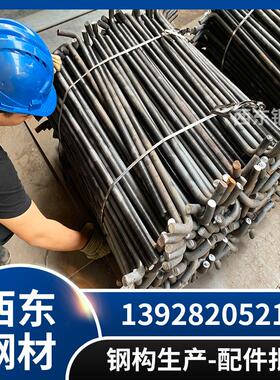 地脚3螺栓m0*4加0dijiaolu圳0 M27 深 潮南 生产厂家工