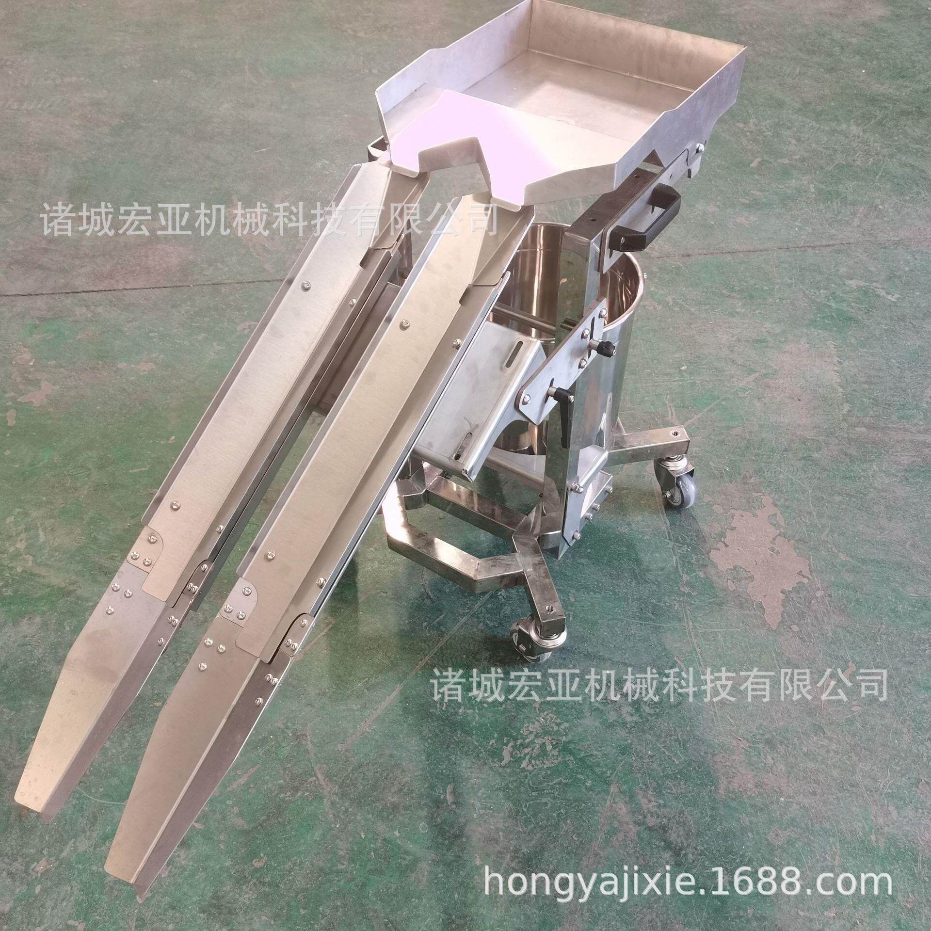 食品烘焙机用蛋蛋液离 鸡蛋鸭蛋分敲蛋打UBY蛋机 商用液分离车