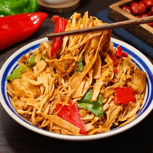 新鲜糯米笋嫩笋炭烤笋尖竹笋丝正宗江西特产原味笋尖-W