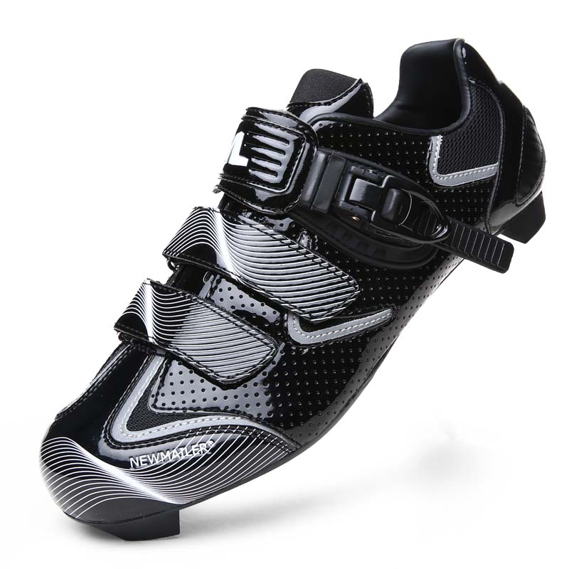 Chaussures pour cyclistes commun NEWMAILER - Ref 869891 Image 4