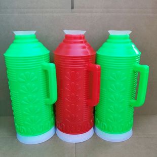 老式家用外壳热水瓶外壳塑料暖瓶学生宿舍开水瓶茶壶保温瓶大容量