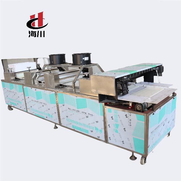 方形自动成型切块机HC-QK580
