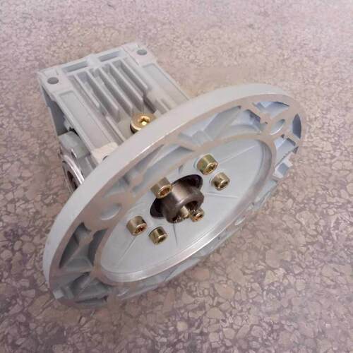 铝合金蜗轮减速机WEN70RATIO5WORMREDUCER