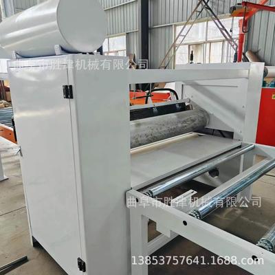 玻璃钢攀岩板贴合机攀岩板复合机护墙墙板热熔胶贴合设备