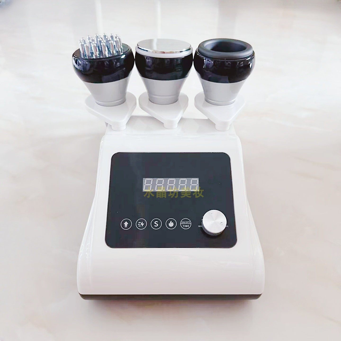 魔力星九档三合一纤体仪吸痧振动发热微电疏通经络经络刷美容院用,个人护理/保健/按摩器材,其它按摩器材,淘宝优惠券,粉丝福利购,淘宝优惠卷